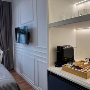 Camera deluxe con letto king size